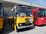 (266'348) - Schmid, Buchs - ZH 33'165 U - Saurer/T�scher (ex Sol�r+Fontana, Ilanz Nr.