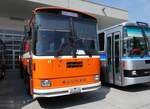 (266'353) - Mangold, Oberengstringen - AG 505'198 - Saurer/Hess (ex RhV Altst�tten Nr.