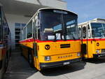 (266'355) - Oldtimer Garage, H�ri - ZH 69'470 - Saurer/R&J (ex Breu, Berneck; ex Matt, FL-Maurern Nr.