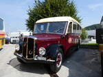 (266'362) - Sturzenegger, Bergdietikon - AG 108'920 - Saurer/Saurer (ex Mazzoleni, Chur; ex Societ� Rabadan, Bellinzona; ex Faggio, Bellinzona) am 31.
