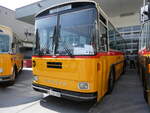 (266'427) - Schumacher, Liebefeld - BE 136'580 - Saurer/T�scher (ex Zimmermann, Niederwangen; ex P 24'289) am 31.