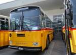 (266'431) - Inkamp, Altendorf - SZ 102'180 - Saurer/T�scher (ex Koch, Giswil; ex Selfors, Meiringen PID 3463; ex P 24'236) am 31.