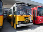 (266'439) - Schmid, Buchs - ZH 33'165 U - Saurer/T�scher (ex Sol�r+Fontana, Ilanz Nr.