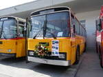 (266'440) - Schmid, Buchs - ZH 33'165 U - Saurer/T�scher (ex Sol�r+Fontana, Ilanz Nr.