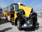 (266'490) - Ritter, Sch�pbach - BE 90'990 - Saurer/Gangloff (ex Linder, Einigen; ex P 23'146; ex P 2215) am 31.