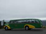 (266'663) - STI Thun - Nr. 15/BE 26'776 - Saurer/Gangloff (ex AvH Heimenschwand Nr. 5) am 5. September 2024 auf der L�derenalp