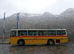 (267'896) - L�tscher, Haldenstein - GR 30'758 - Saurer/R&J (ex Dornbierer, Thal; ex FRAM Drachten/NL Nr.