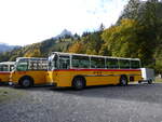 (268'031) - Schmid, Th�rishaus - BE 26'206 - Saurer/T�scher (ex P 24'244) am 12.