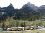 (268'045) - Schmid, Th�rishaus - BE 26'206 - Saurer/T�scher (ex P 24'244) am 12.