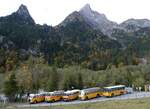 (268'046) - Schmid, Th�rishaus - BE 26'206 - Saurer/T�scher (ex P 24'244) am 12.