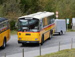 (268'052) - Schmid, Th�rishaus - BE 26'206 - Saurer/T�scher (ex P 24'244) am 12.