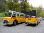 (268'065) - Schmid, Th�rishaus - BE 26'206 - Saurer/T�scher (ex P 24'244) am 12.