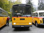 (268'175) - Schmid, Th�rishaus - BE 26'206 - Saurer/T�scher (ex P 24'244) am 12.