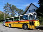 (268'436) - Schmid, Th�rishaus - BE 26'206 - Saurer/T�scher (ex P 24'244) am 25.