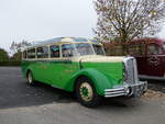 (268'587) - Flecher, Ohnenheim - DZ 827 AF - Saurer/Gangloff Colmar (ex Josy Tourisme, Russ; ex Astra Voyages, Strasbourg; ex Wagner, Cleebourg; ex Astra Voyages, Strasbourg) am 26.