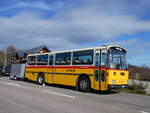 (268'769) - Aus der Schweiz: Schmid, Th�rishaus - BE 26'206 - Saurer/T�scher (ex P 24'244) am 27.
