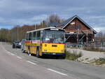 (268'771) - Aus der Schweiz: Schmid, Th�rishaus - BE 26'206 - Saurer/T�scher (ex P 24'244) am 27.
