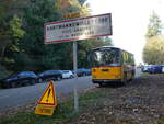 (268'793) - Aus der Schweiz: Schmid, Th�rishaus - BE 26'206 - Saurer/T�scher (ex P 24'244) am 27.