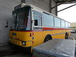 (269'369) - Toldo, Z�rich - Saurer/R&J (ex Peter, Pfaffnau) am 23.