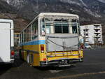 (270'023) - MadMarmot, Nyon - Saurer/T�scher (ex Auto-Transports, La C�te-aux-F�es; ex P 24'238) am 20.