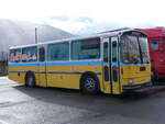 (270'026) - MadMarmot, Nyon - Saurer/T�scher (ex Auto-Transports, La C�te-aux-F�es; ex P 24'238) am 20.