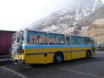 (270'028) - MadMarmot, Nyon - Saurer/T�scher (ex Auto-Transports, La C�te-aux-F�es; ex P 24'238) am 20.