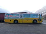 (270'030) - MadMarmot, Nyon - Saurer/T�scher (ex Auto-Transports, La C�te-aux-F�es; ex P 24'238) am 20.