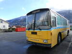 (270'031) - MadMarmot, Nyon - Saurer/T�scher (ex Auto-Transports, La C�te-aux-F�es; ex P 24'238) am 20.