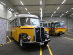 (273'321) - Stutz, Jonen - AG 8341 - Saurer/T�scher (ex Dubs, Stallikon) am 29.