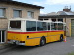 (274'521) - Stolz, Niederb�ren - SG 452'875 - Saurer/R&J (ex Soltermann, Bichwil; ex Ziegler, Pratteln; ex Tanner, Bubendorf; ex Schnider, Sch�pfheim) am 3.