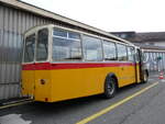 (274'524) - Brander, B�tschwil - SG 29'670 U - Saurer/Krapf (ex Vetsch, Oberhelfenschwil) am 3.