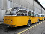 (274'537) - Gm�nder, Weissbad - AI 817 - Saurer/Gangloff (ex P 23'144; ex P 2213) am 3.
