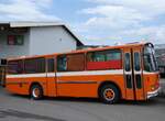 (274'548) - Mangold, Oberengstringen - AG 505'198 - Saurer/Hess (ex RhV Altst�tten Nr.