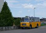 (274'585) - Streiff, Gelterkinden - AG 306'557 - Saurer/Gangloff (ex Oldie-Tours Z�risee, Wollerau; ex OTAG, Wald; ex Leibundgut, Obergoldbach; ex Krebs, Belpberg) am 3.
