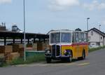 (274'588) - Brander, B�tschwil - SG 29'670 U - Saurer/Krapf (ex Vetsch, Oberhelfenschwil) am 3.