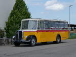 (274'589) - Brander, B�tschwil - SG 29'670 U - Saurer/Krapf (ex Vetsch, Oberhelfenschwil) am 3.