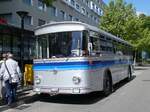 (275'628) - Borer, Neuhausen - SH 19'684 - Saurer/T�scher (ex Sch�ttler, D-K�ln; ex Braun, D-M�nster; ex Schmid, Hemishofen; ex Br�tsch, B�ttenhard; ex ASS Schleitheim Nr.
