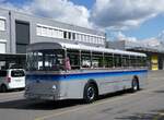 (275'634) - Borer, Neuhausen - SH 19'684 - Saurer/T�scher (ex Sch�ttler, D-K�ln; ex Braun, D-M�nster; ex Schmid, Hemishofen; ex Br�tsch, B�ttenhard; ex ASS Schleitheim Nr.