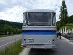 (275'681) - Borer, Neuhausen - SH 19'684 - Saurer/T�scher (ex Sch�ttler, D-K�ln; ex Braun, D-M�nster; ex Schmid, Hemishofen; ex Br�tsch, B�ttenhard; ex ASS Schleitheim Nr.