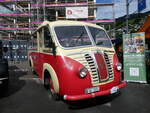 (276'394) - Dillier, Sarnen - OW 1805 - Saurer/R&J am 7.