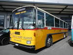 (276'629) - Montandon, Peseux - NE 139'262 - Saurer/Hess (ex P 25'631) am 14.