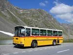(276'996) - Gaudenz, Andeer - GR 1866 - Saurer/R&J (ex Mark, Andeer PID 2824; ex PostAuto Graub�nden; ex P 24'350) am 19.