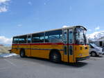 (277'028) - Aus der Schweiz: Gaudenz, Andeer - GR 1866 - Saurer/R&J (ex Mark, Andeer PID 2824; ex PostAuto Graub�nden; ex P 24'350) am 19.