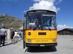 (277'048) - Aus der Schweiz: Gaudenz, Andeer - GR 1866 - Saurer/R&J (ex Mark, Andeer PID 2824; ex PostAuto Graub�nden; ex P 24'350) am 19.
