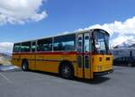 (277'052) - Aus der Schweiz: Gaudenz, Andeer - GR 1866 - Saurer/R&J (ex Mark, Andeer PID 2824; ex PostAuto Graub�nden; ex P 24'350) am 19.