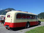 (277'286) - Imfeld, Sachseln - OW 10'062 - Saurer/T�scher (ex L�tscher, Neuheim) am 28.