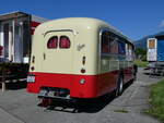 (277'287) - Imfeld, Sachseln - OW 10'062 - Saurer/T�scher (ex L�tscher, Neuheim) am 28.