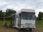 (174'076) - Aus der Schweiz: Moser, Villigen - AG 11'445 U - Saurer/FHS (ex Migros) am 20.