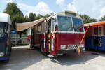(278'973) - Niederer F., Langwiesen - ZH 572'304 - Saurer/T�scher (ex Sol�r+Fontana, Ilanz) am 16.