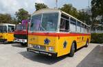 (278'992) - G�hwiler, Birmensdorf - ZH 311'480 - Saurer/T�scher (ex AVG Grindelwald Nr.